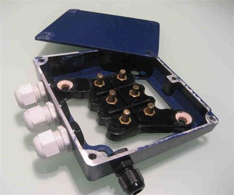 electric junction box for electric motors|motor terminal box catalogue.